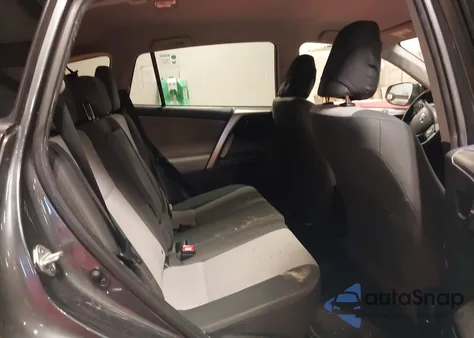 2015 Toyota Rav4 Le from USA, damaged, VIN JTMZFREV1FD070512